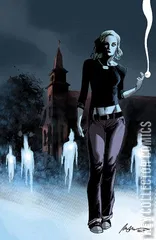 Cover for Ghostlore #5