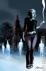 Variant Cover for Ghostlore #5