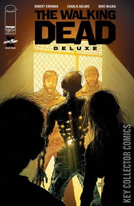 Walking Dead Deluxe, The #13 