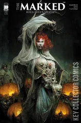 Cover for Marked: Halloween Special #1