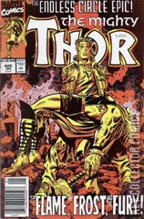 Variant Cover for Thor #425