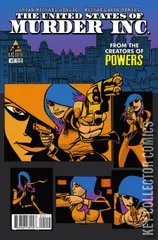 Cover for United States of Murder Inc., The #2