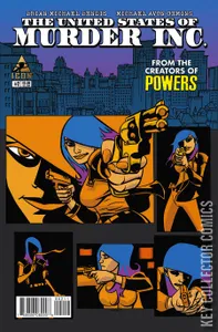 United States of Murder Inc., The #2