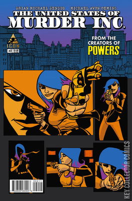 United States of Murder Inc., The