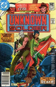 Unknown Soldier #255