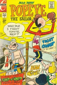 Popeye #120