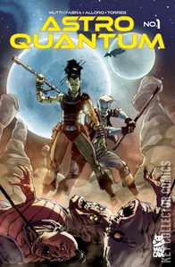 Astro Quantum #1