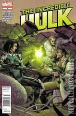 Variant Cover for Incredible Hulk, The #5