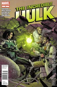 Incredible Hulk, The #5