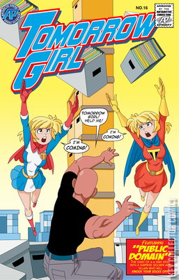 Tomorrow Girl