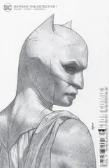 Variant Cover for Batman: The Detective #1