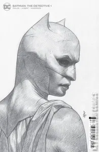 Batman: The Detective #1