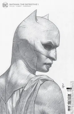 Batman: The Detective
