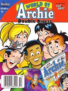 World of Archie Double Digest #14