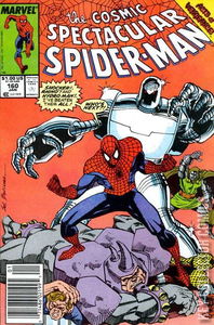 Peter Parker: The Spectacular Spider-Man #160 