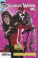 Cover for Scarlet Witch #1