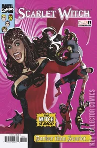 Scarlet Witch #1