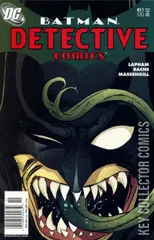 Variant Cover for Detective Comics #811