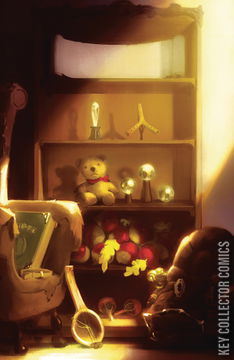 Variant Cover for Jim Henson Presents #3