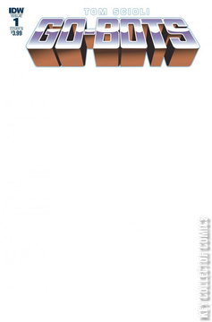 Variant Cover for Go-Bots #1