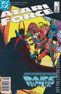 Atari Force #5 