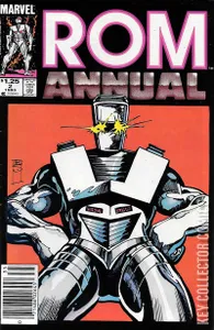 ROM Annual #2