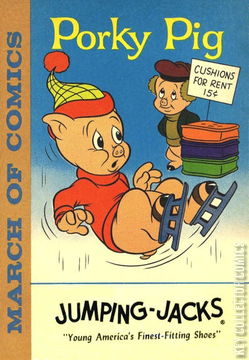 Variant Cover for March of Comics #209