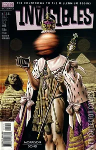The Invisibles #12