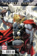 Cover for Mighty Thor #11