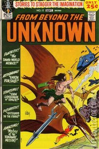 From Beyond the Unknown #12