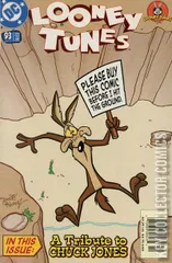 Variant Cover for Looney Tunes #93
