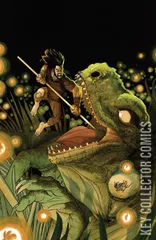 Variant Cover for BRZRKR: Light Draws Breath #1