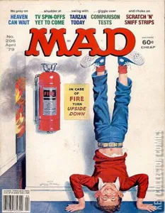 Mad #206