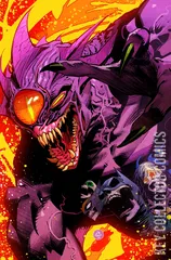 Cover for Justice League Unlimited #21