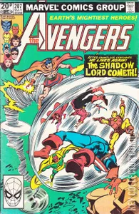 Avengers, The #207