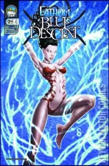 Variant Cover for Fathom: Blue Descent #4