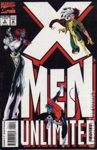 X-Men Unlimited #4