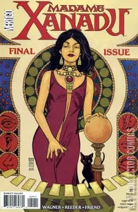 Madame Xanadu #29