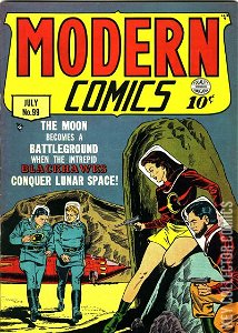 Modern Comics #99