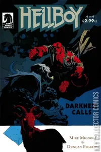 Hellboy: Darkness Calls #6