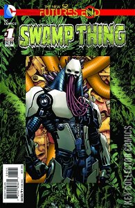 Swamp Thing: Futures End #1 