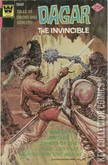 Variant Cover for Tales of Sword and Sorcery: Dagar the Invincible #14
