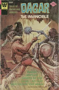Tales of Sword and Sorcery: Dagar the Invincible #14