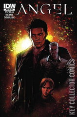 Variant Cover for Angel: After the Fall #40
