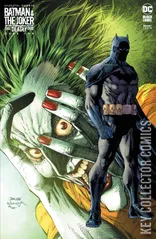 Variant Cover for Batman and the Joker: The Deadly Duo #2
