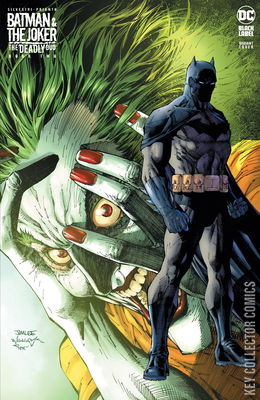 Batman and the Joker: The Deadly Duo