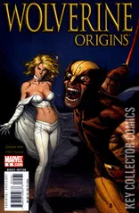 Variant Cover for Wolverine: Origins #5