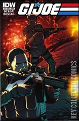 Variant Cover for G.I. Joe #14