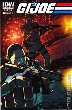Variant Cover for G.I. Joe #14