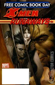Free Comic Book Day 2006: X-Men - Runaways #1